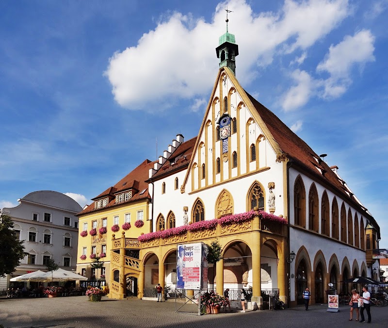 Stadtverwaltung Amberg