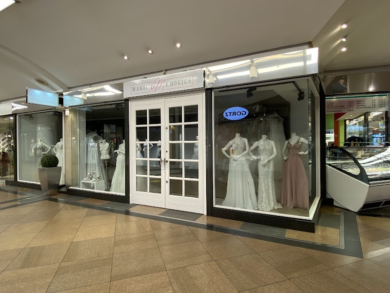 Magic Memories | Hochzeitskleider und Brautmoden Kassel