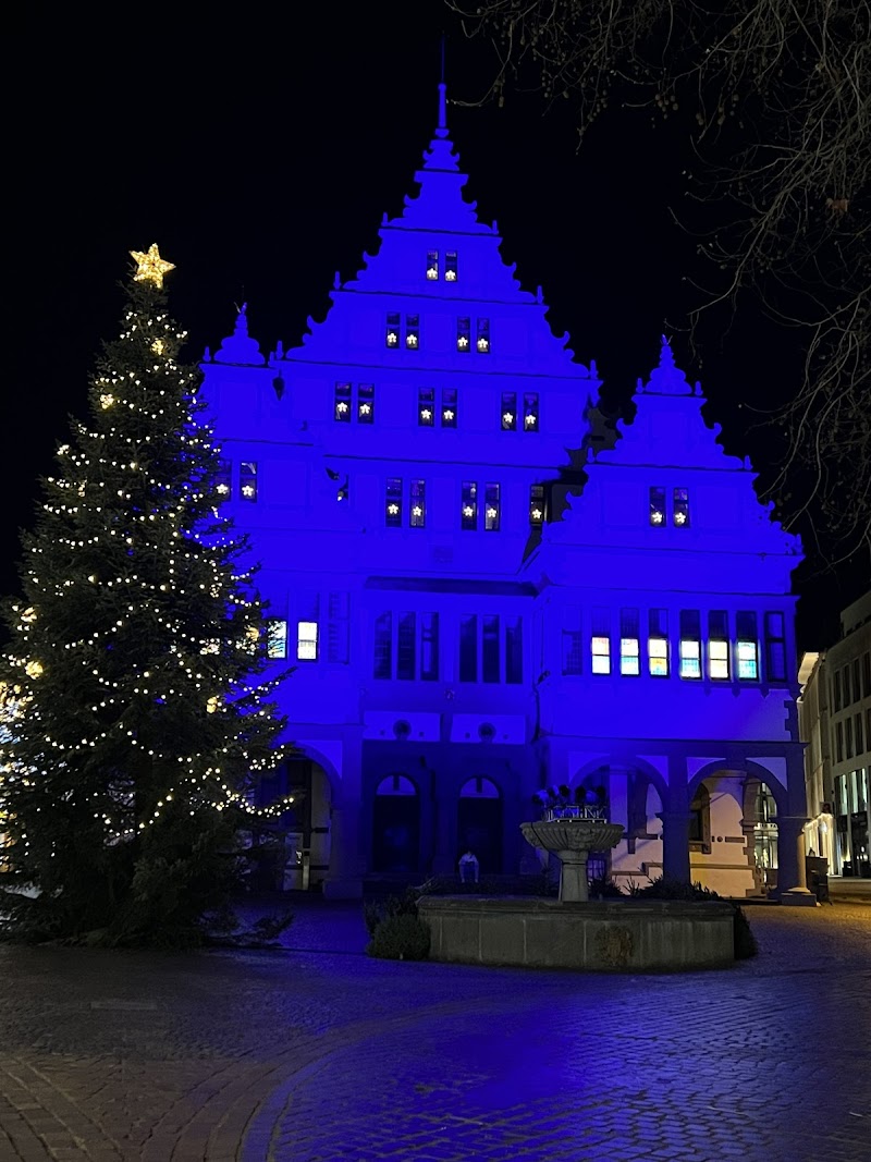 Stadt Paderborn - Standesamt