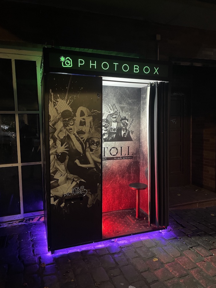 STOLL PHOTOBOX