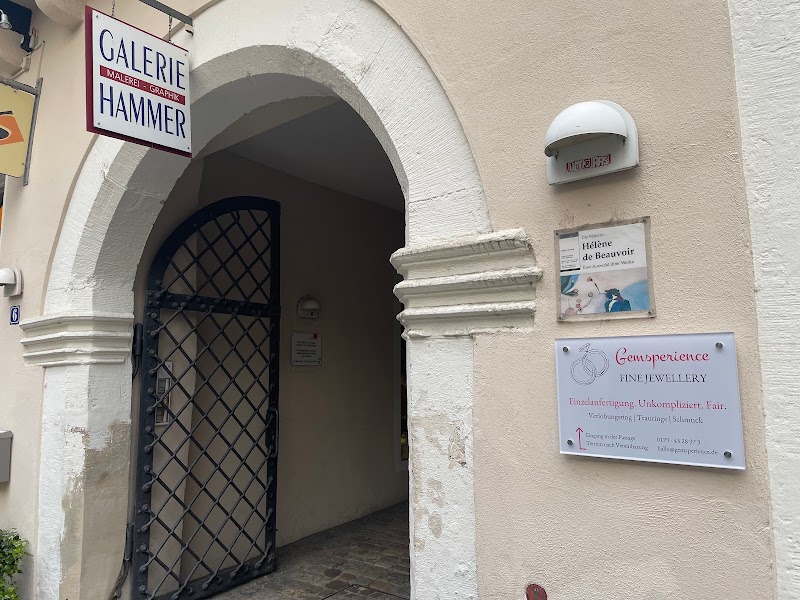 Verlobungsring & Trauringe, Goldschmied, Regensburg – Gemsperience