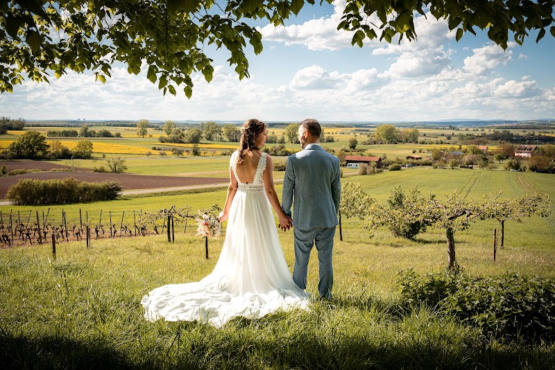 Hochzeitsfotograf Würzburg Matthi-Weddings