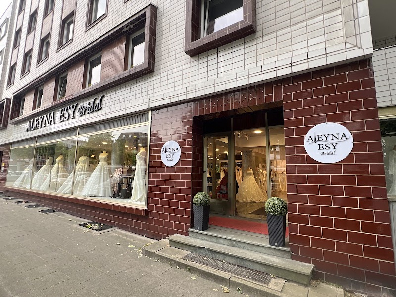 Aleynaesy Bridal