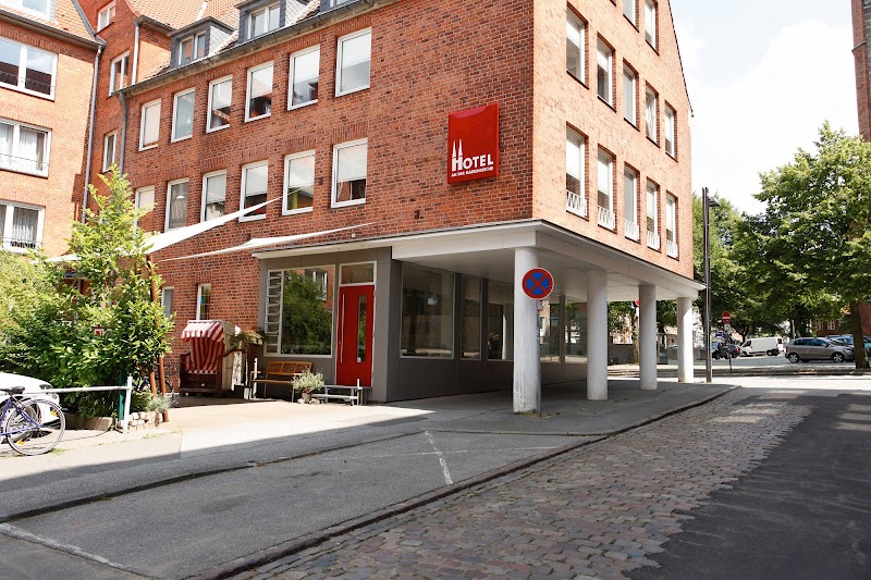 Hotel an der Marienkirche