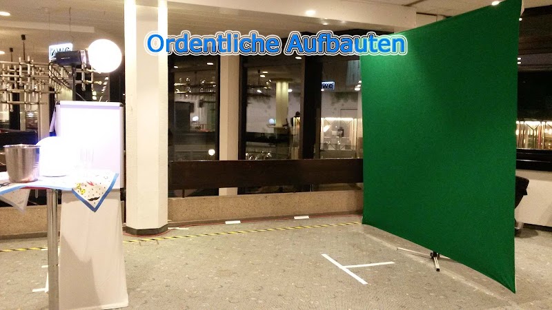 Lucky-Selfie - Die Fotobox in Krefeld