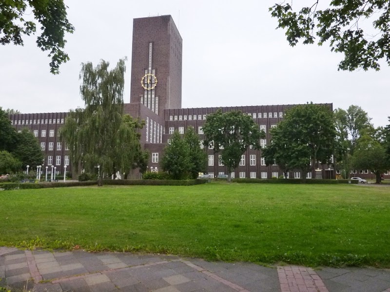 Stadtverwaltung Wilhelmshaven Techn. Rathaus Bauamt