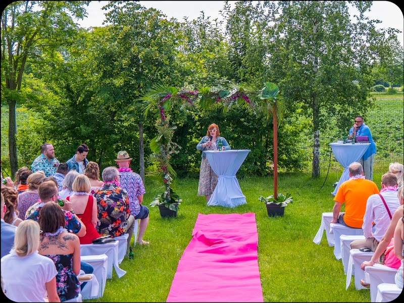 Isa redet - Freie Rednerin (IHK) Isabell Rase