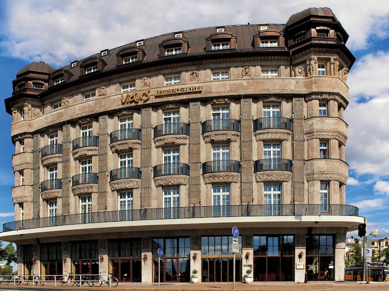 Victor's Residenz-Hotel Leipzig