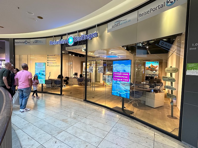 Reisebüro Stoffregen | Reiseportal24.de | Schiffahoi.de