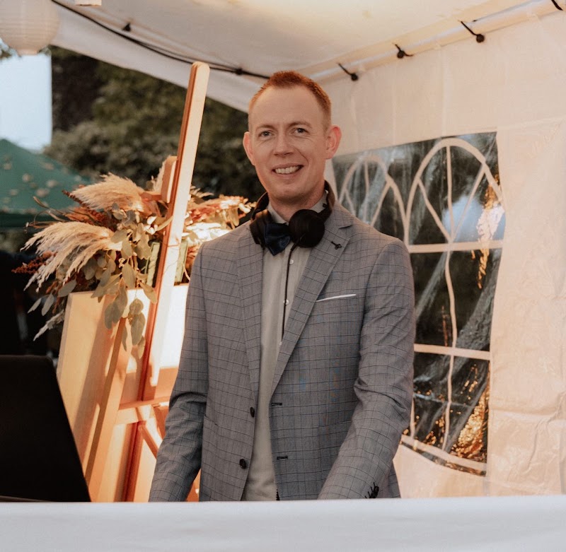 Klangstark Hochzeits- und Event-DJ