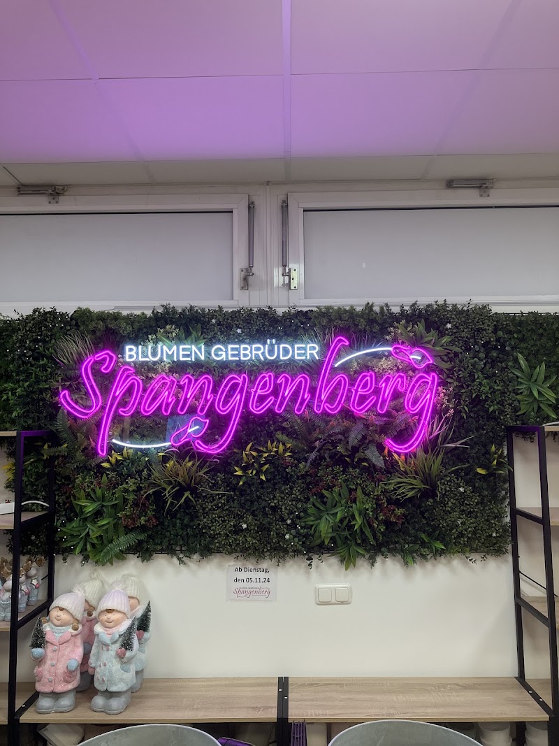 Blumen Gebr. Spangenberg Essen