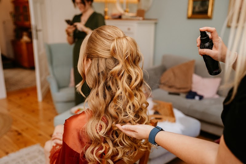 Brautstyling Lisa Johannsen | mobile Visagistin