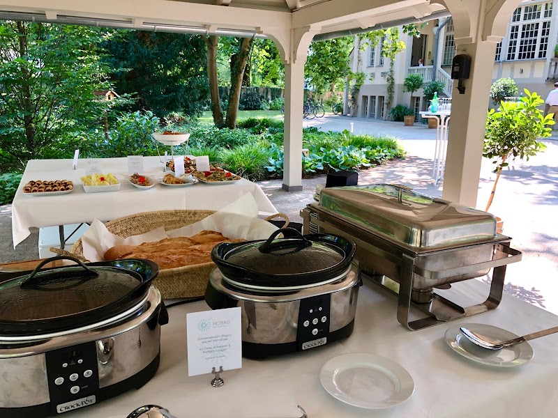ROSAS Das Catering