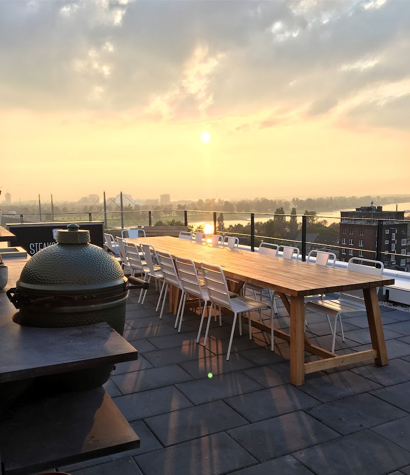Sturmfreie Bude Düsseldorf / Eventlocation