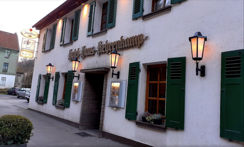 Hotel & Restaurant Haus Kehrenkamp - Hagen