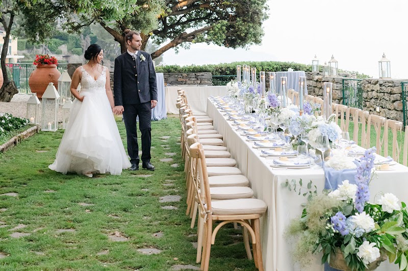 Marco Signature Weddings - Ihr Hochzeitsplaner & Freier Trauredner