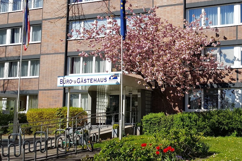 Hotel Gästehaus Rostock Lütten Klein