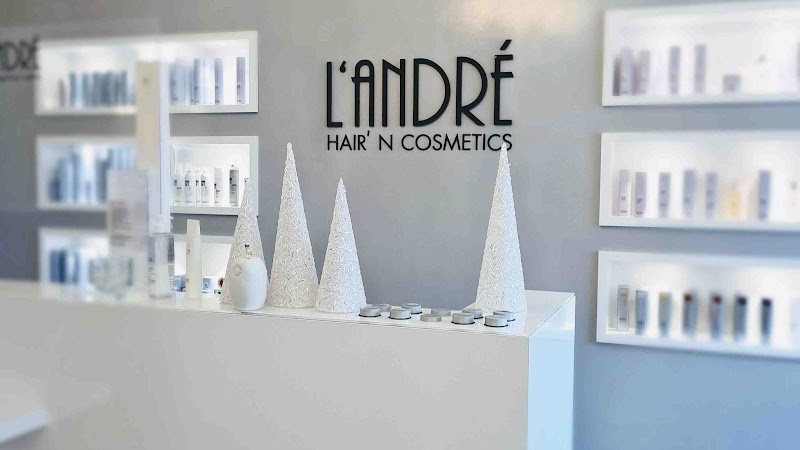 L' André by Katharina Lucka Lübeck
