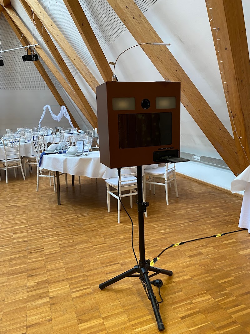 Fotobeben - Fotobox mieten