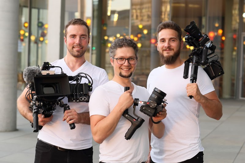 ZweiHochZeit - Hochzeitsvideo Hochzeitsvideograf Hochzeitsfilm Berlin