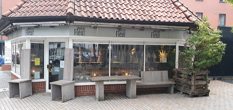 Petite Fleur Blumenladen in der Altstadt von Bielefeld