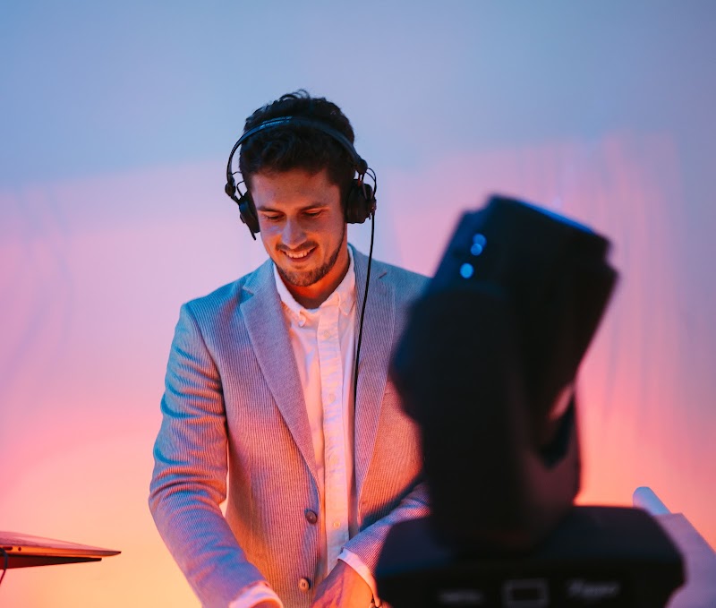 Fabian Baroud - DJ