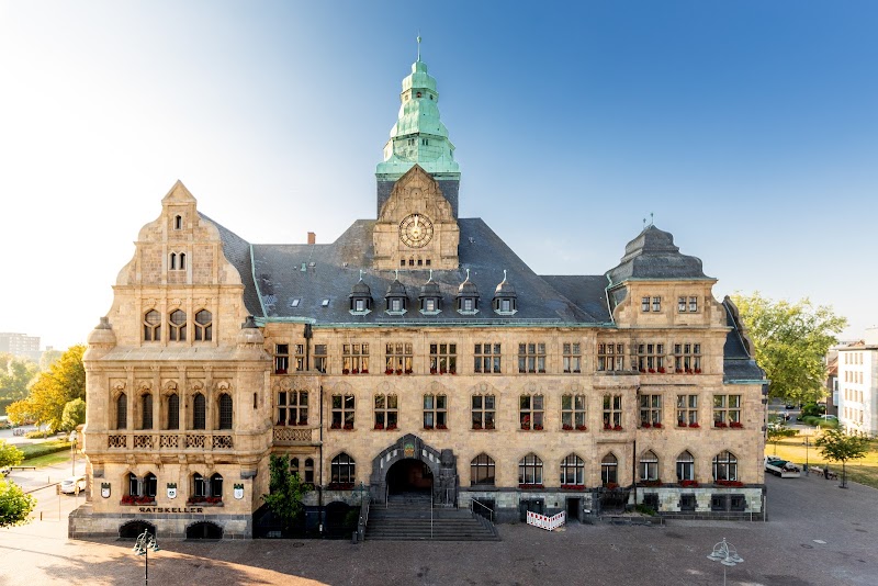 Stadt Recklinghausen Büro des Bürgermeisters Pressestelle