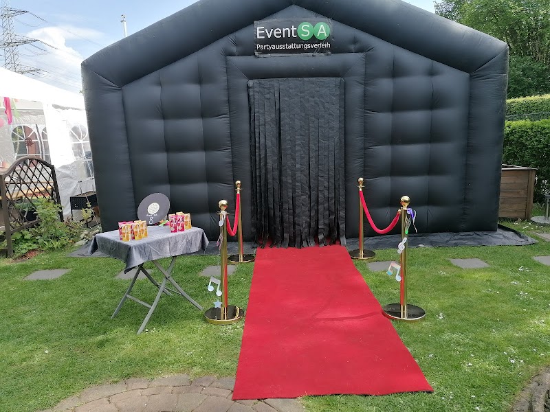 EventSA Partyaustattungsverleih