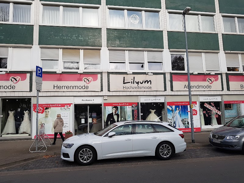 Lilyum Hochzeitsmode