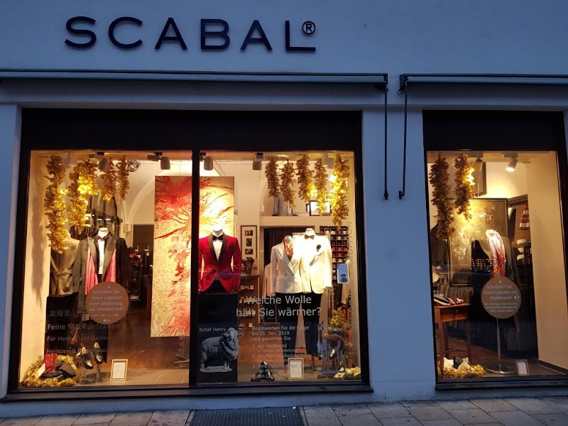 Maßatelier im Antoniushof SCABAL