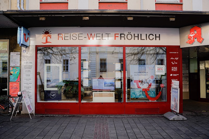 Reise-Welt Fröhlich GmbH