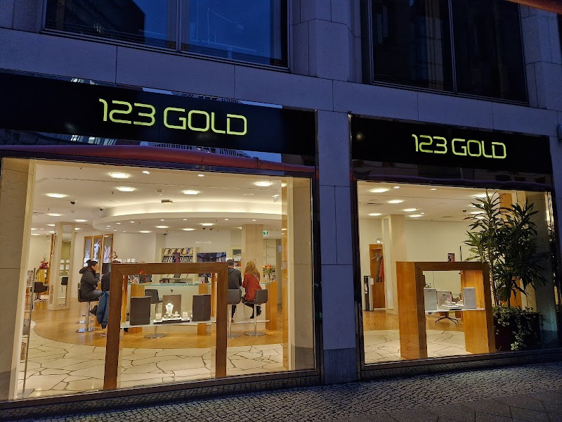 123GOLD Trauring-Zentrum Berlin