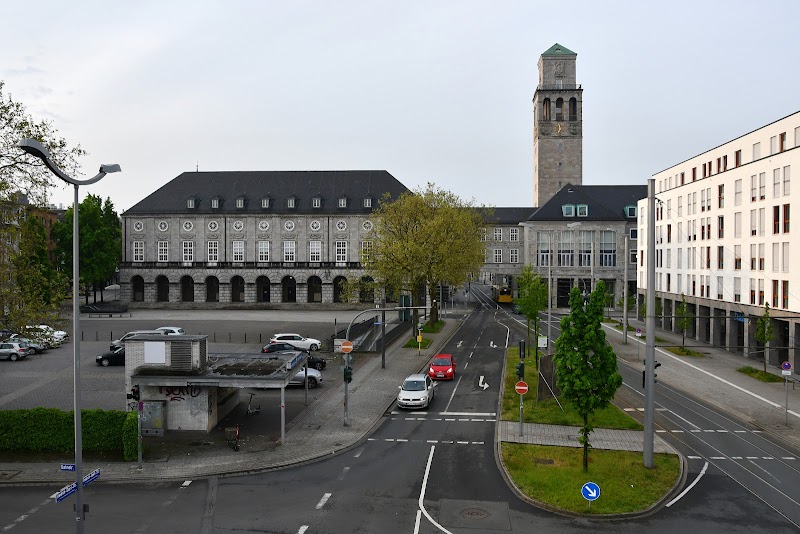 Standesamt der Stadt Mülheim an der Ruhr