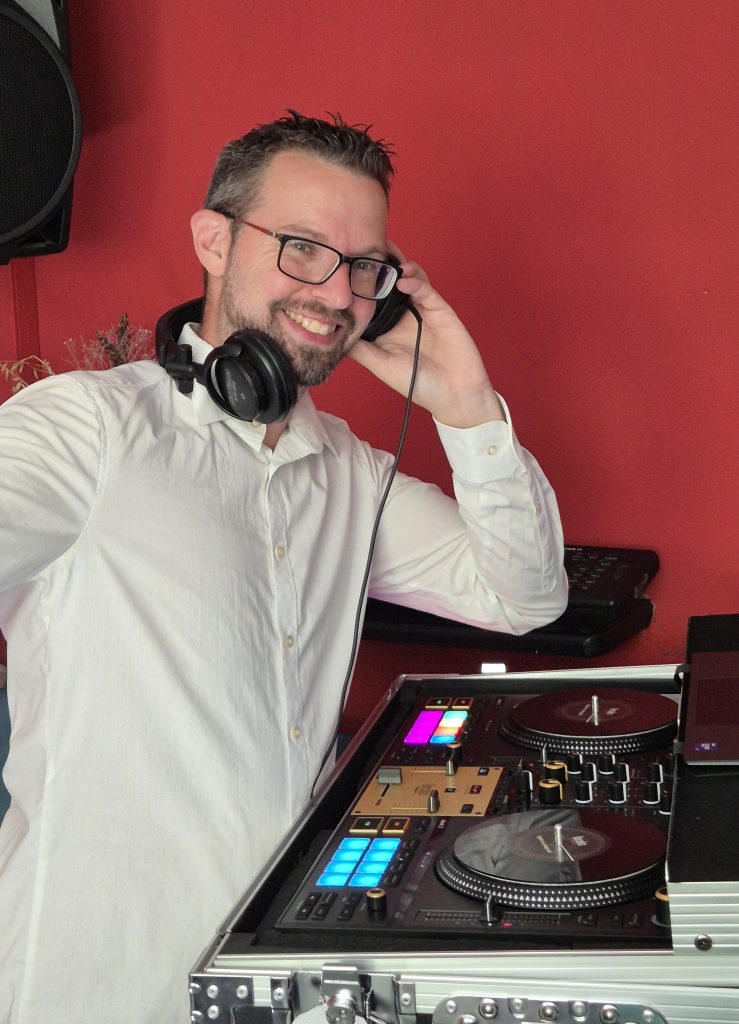 Hochzeit & Geburtstag DJ Mirko - Karlsruhe