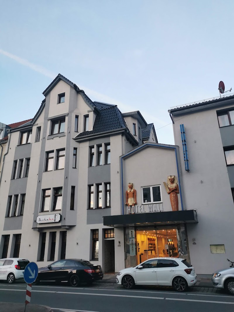 Wali's Hotel