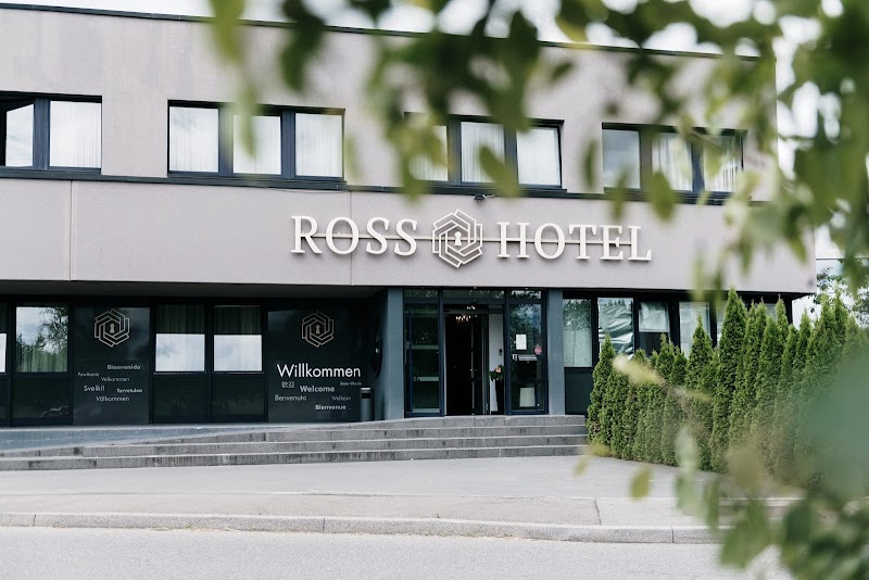 Ross Messehotel