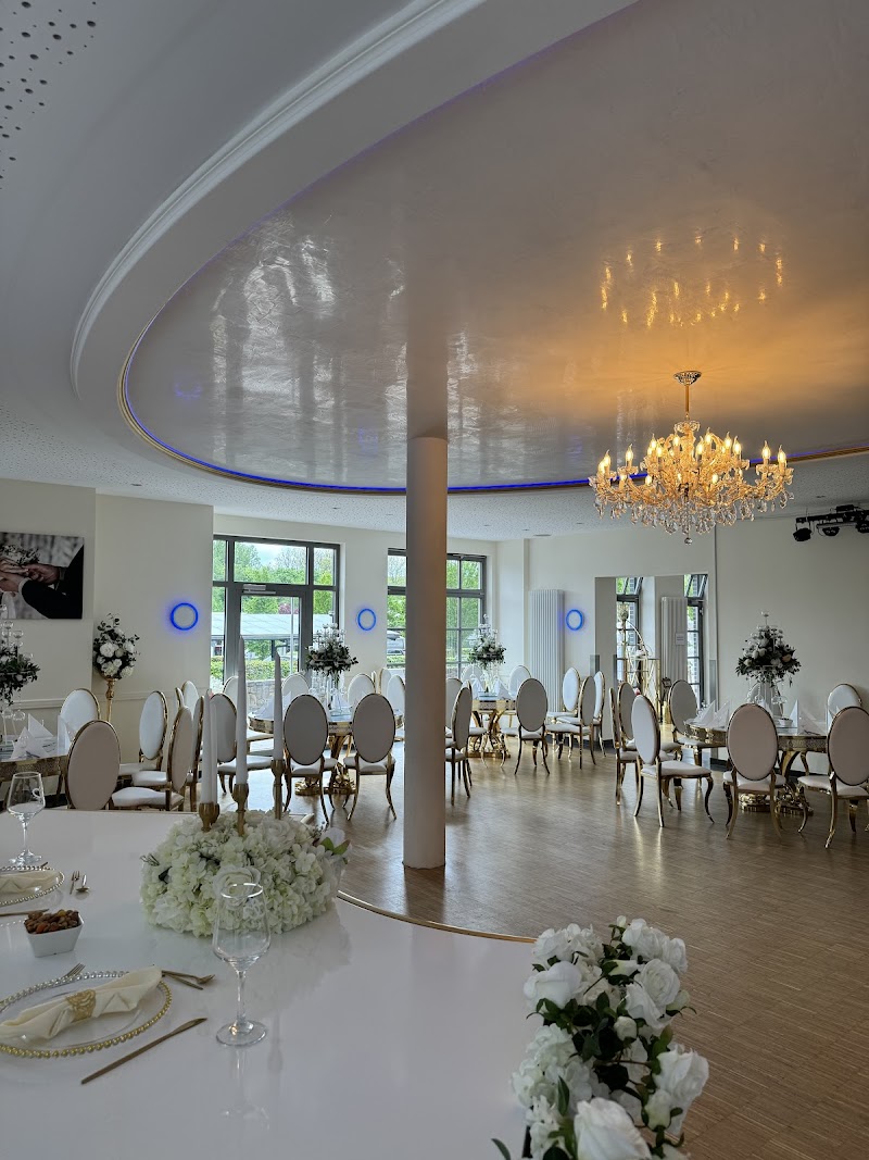 Hochzeitssaal marinaEVENT