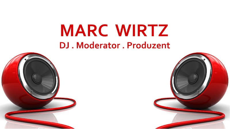 DJ Marc Wirtz