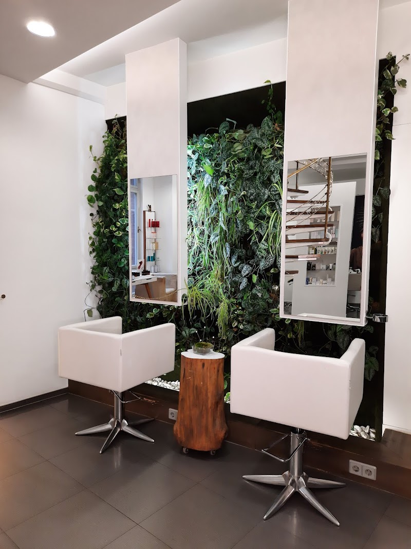 Ariane Garzareck - Coiffeur und Cosmetik GmbH Halle saale