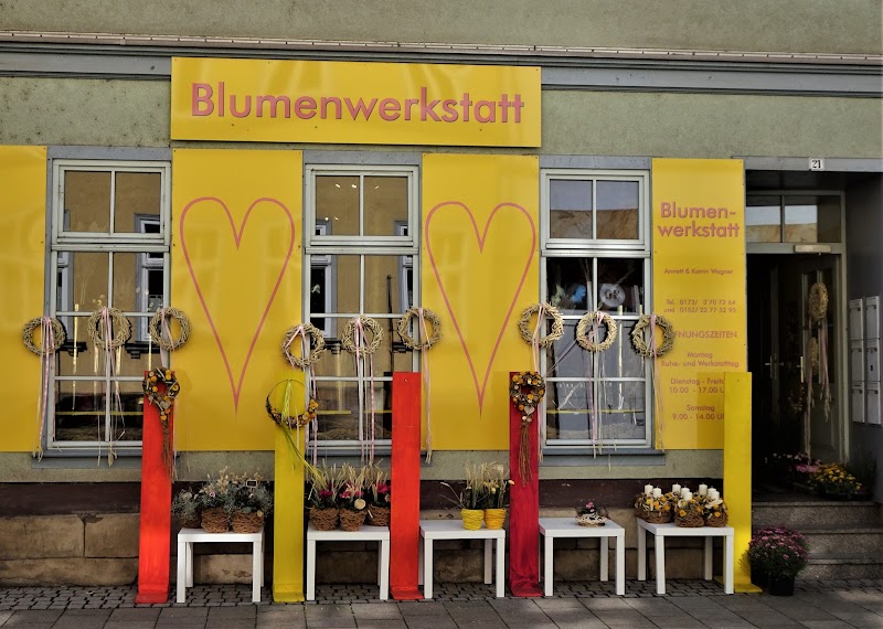 Blumenwerkstatt Erfurt