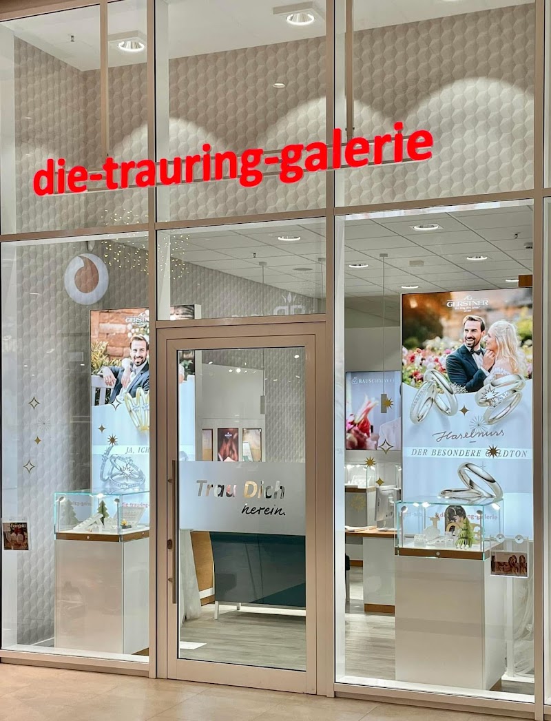 Trauringhaus Dresden - Die Trauring Galerie