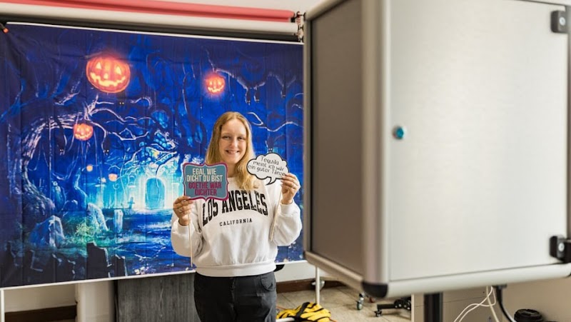 Fotobox mieten Chemnitz | Zwickau | Erzgebirge Sachsen