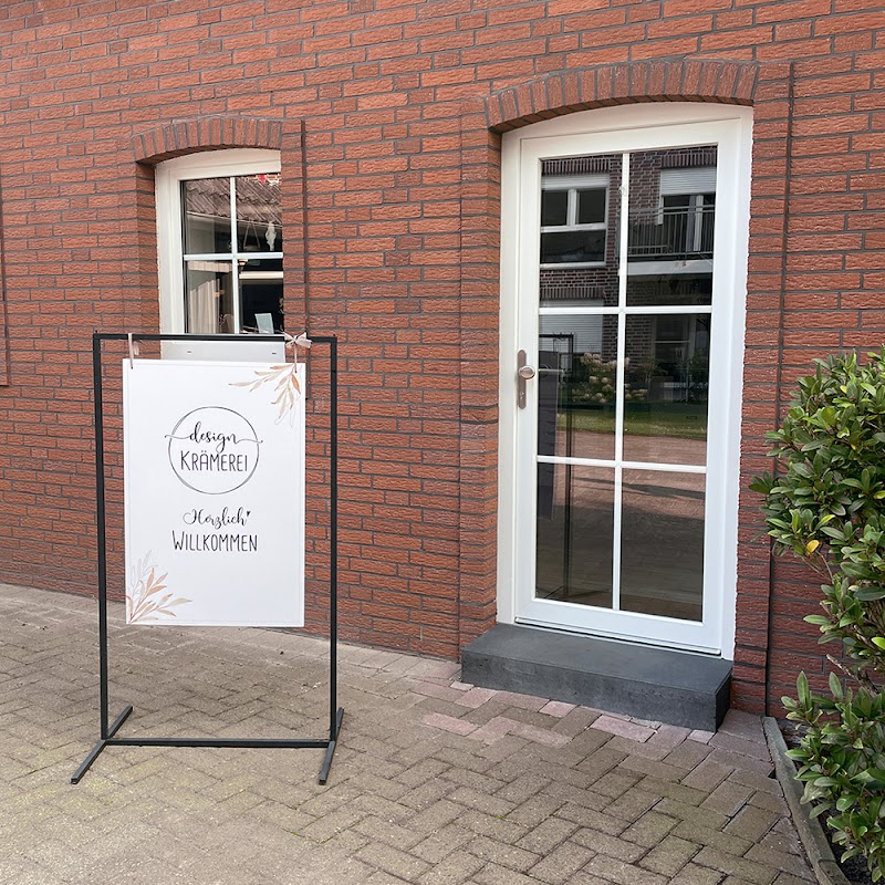 Designkrämerei