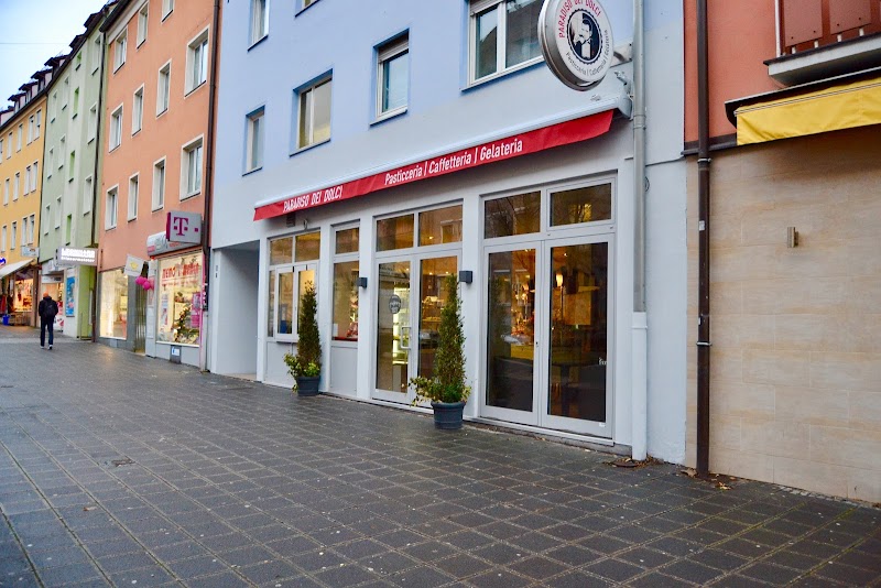 Paradiso dei Dolci - Hochzeitstorte Nürnberg