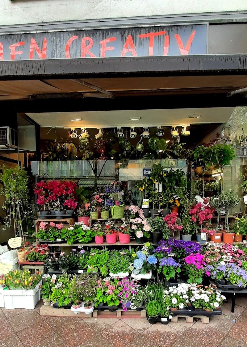 Blumen Creativ