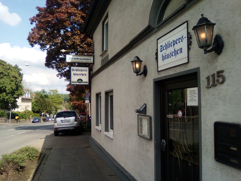 Pension Gaststätte Schliepershäuschen