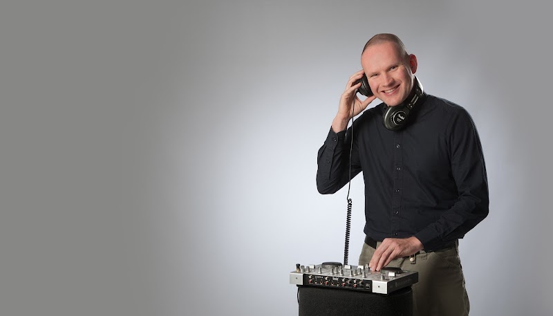 DJ Bremen - DJ Peter Ahrens