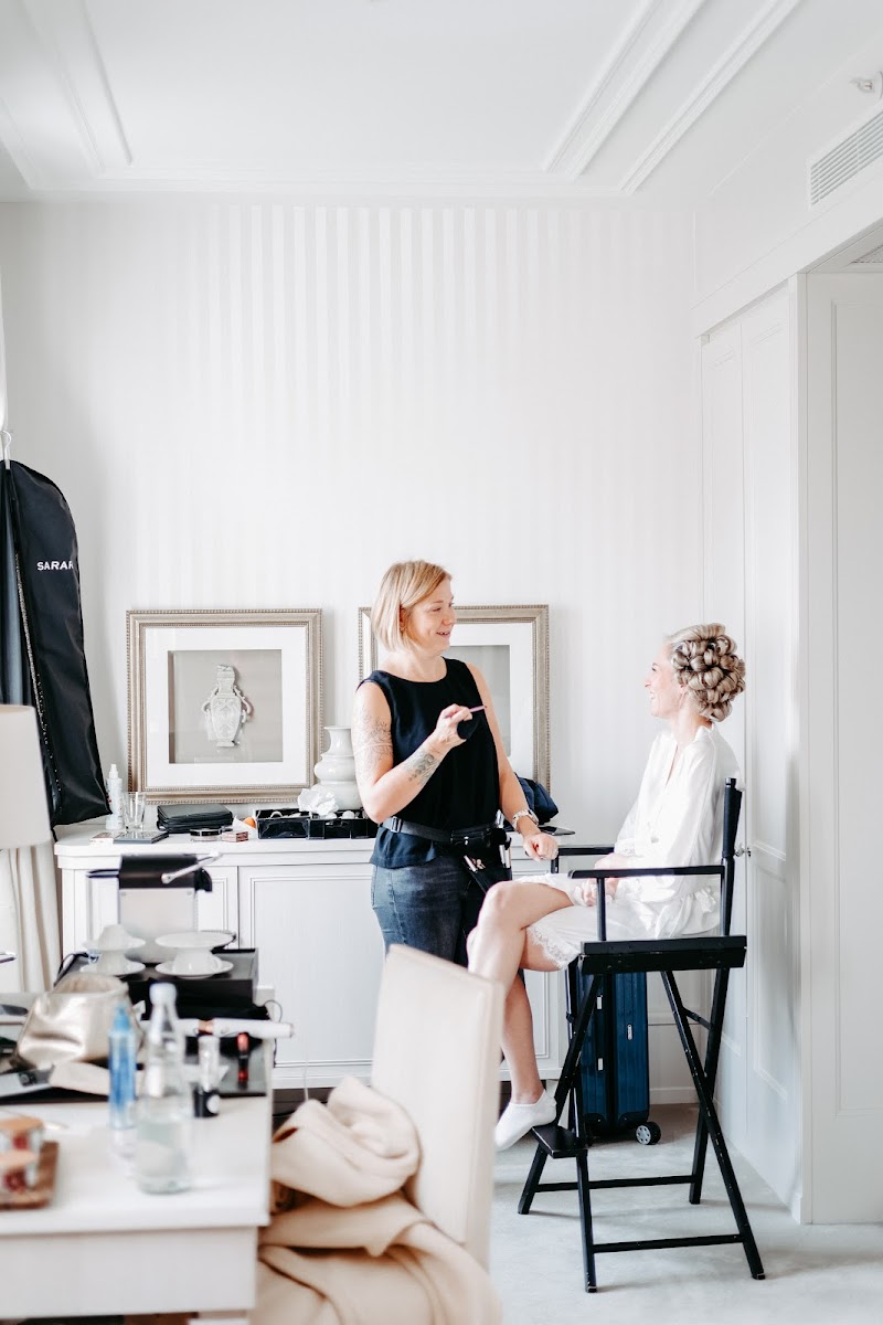 Hair und Make-Up Artist - Aenne Küchenmeister