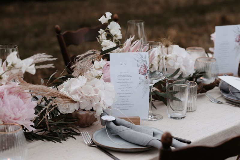 Sina Sekinger Events