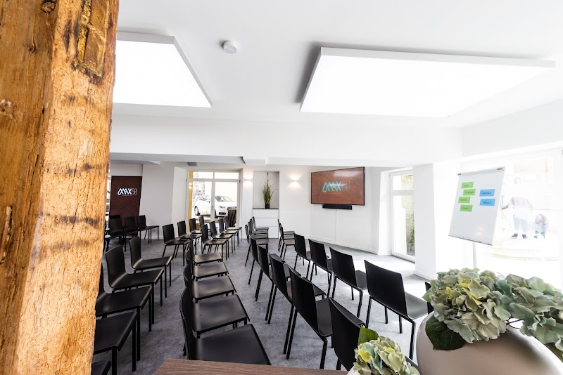 MAX60 Bayreuth - Tagungen, Schulungen & Meetings